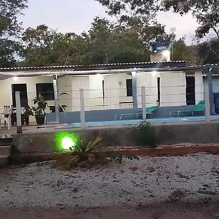 Chacara Liberdade Villa Pirenópolis Eksteriør bilde