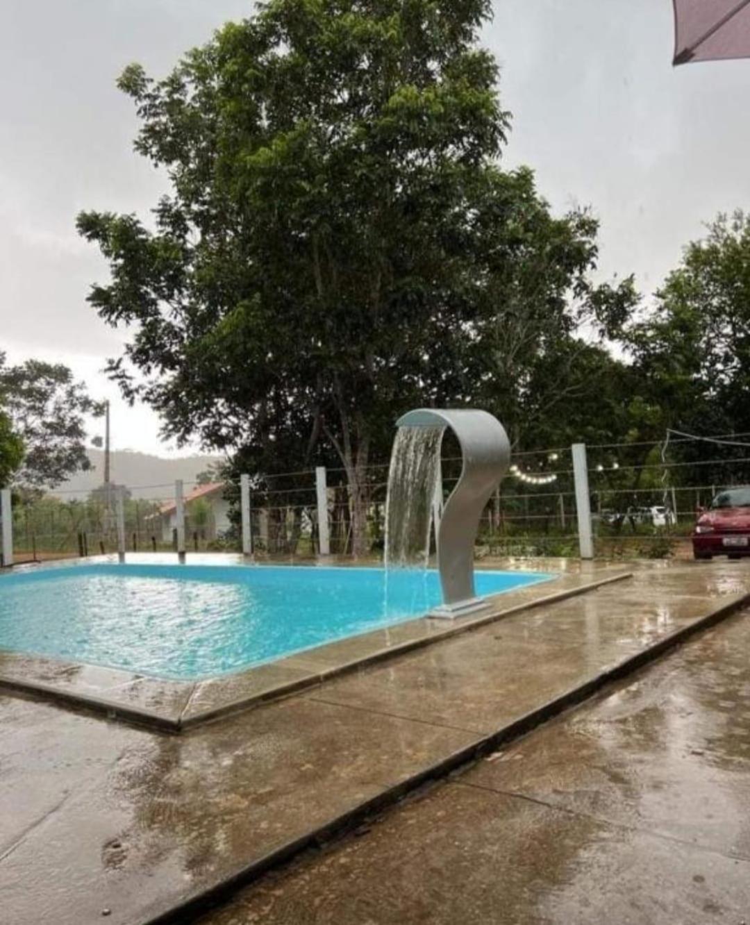 Chacara Liberdade Villa Pirenópolis Eksteriør bilde