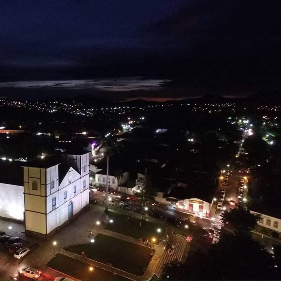 Chacara Liberdade Villa Pirenópolis Eksteriør bilde