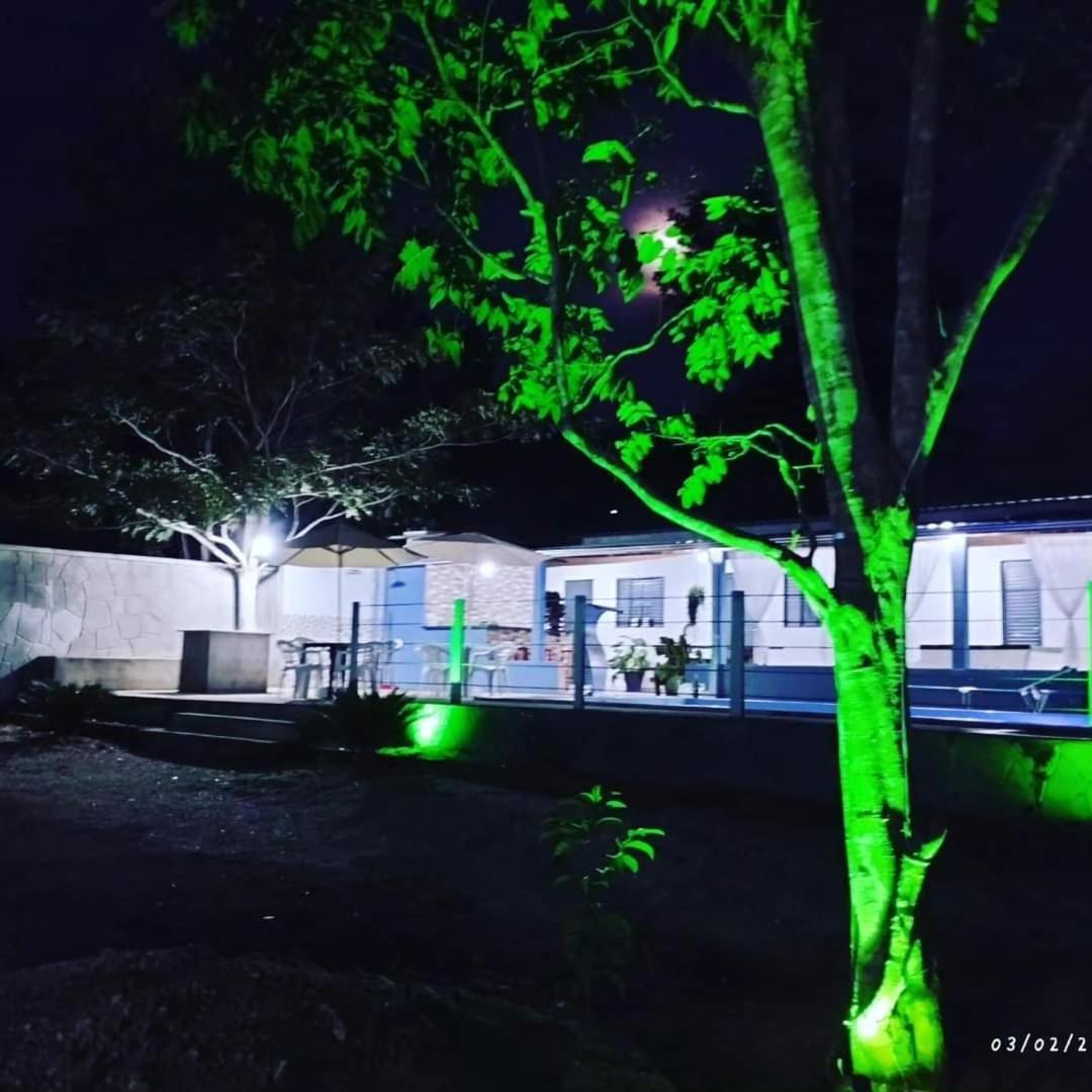 Chacara Liberdade Villa Pirenópolis Eksteriør bilde