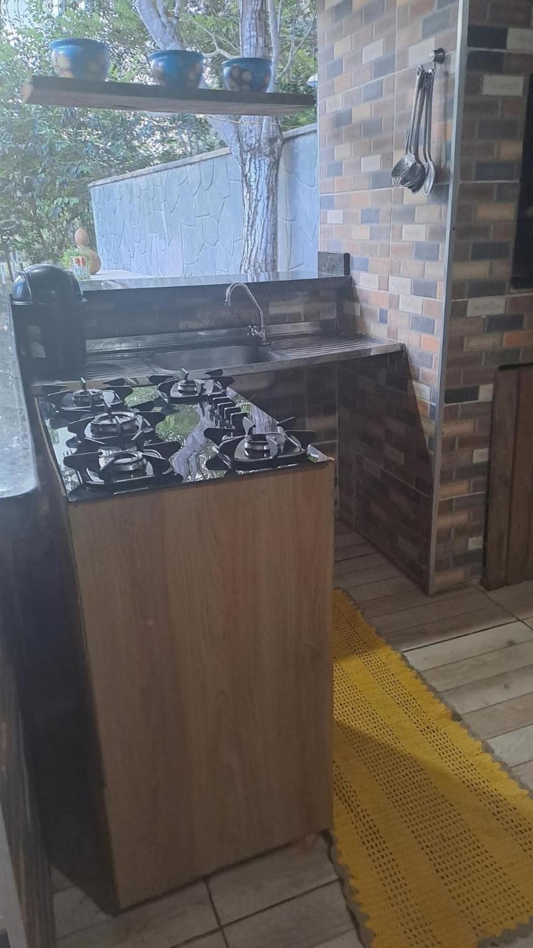 Chacara Liberdade Villa Pirenópolis Eksteriør bilde