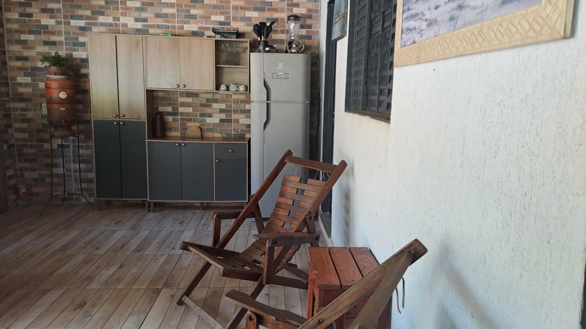 Chacara Liberdade Villa Pirenópolis Eksteriør bilde