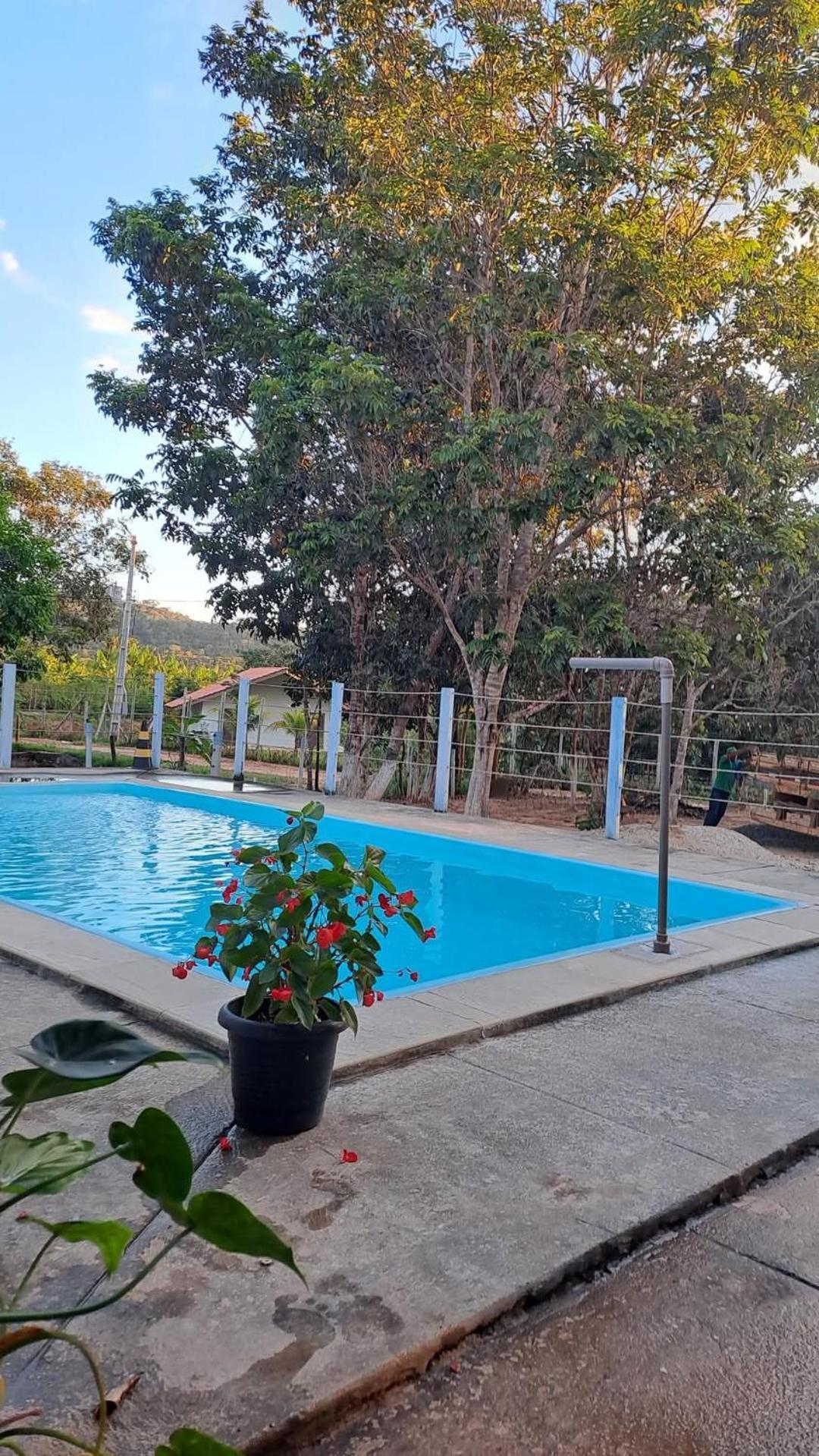 Chacara Liberdade Villa Pirenópolis Eksteriør bilde